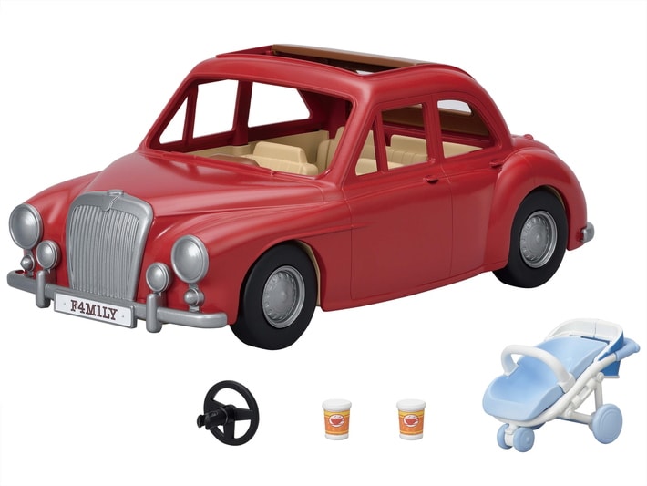 Sylvanian Families Family Cruising Car, image 2