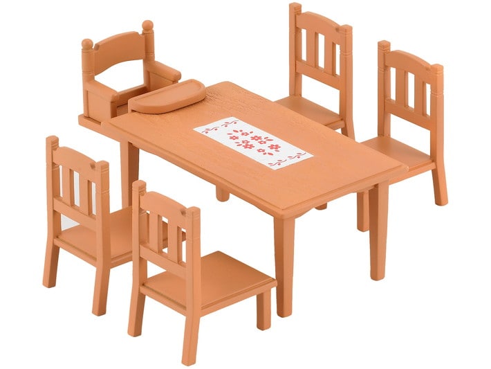 Sylvanian Families Family Table and Chair