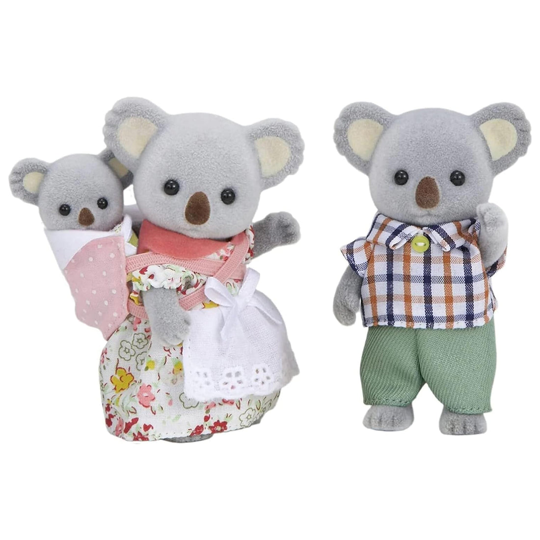 Sylvanian Families Koala 3 Figure Family, image 2