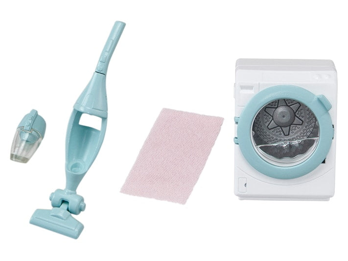 Sylvanian Families Laundry and Vacuum Cleaner, image 3