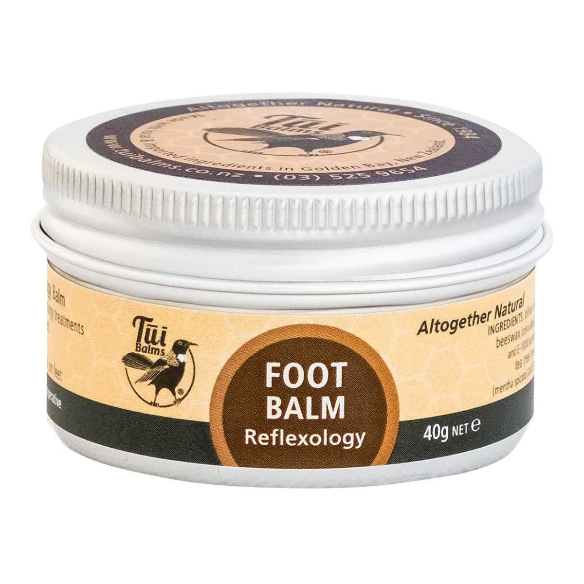 Tui Balms Foot Balm