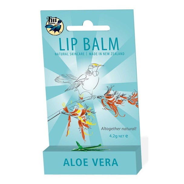 Tui Balms Lip Balm Aloe Vera