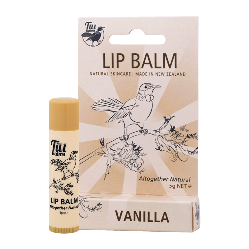 Tui Balms Lip Balm Vanilla