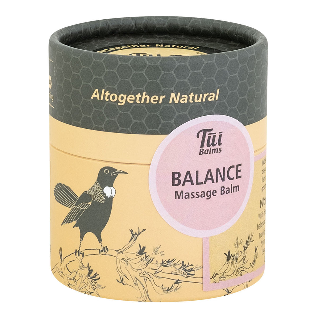 Tui Balms Balance Massage Balm, image 2