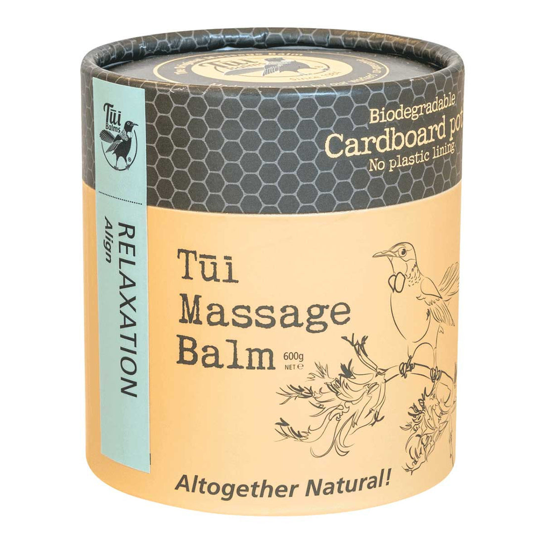 Tui Balms Massage & Body Balm - Relaxation, image 2
