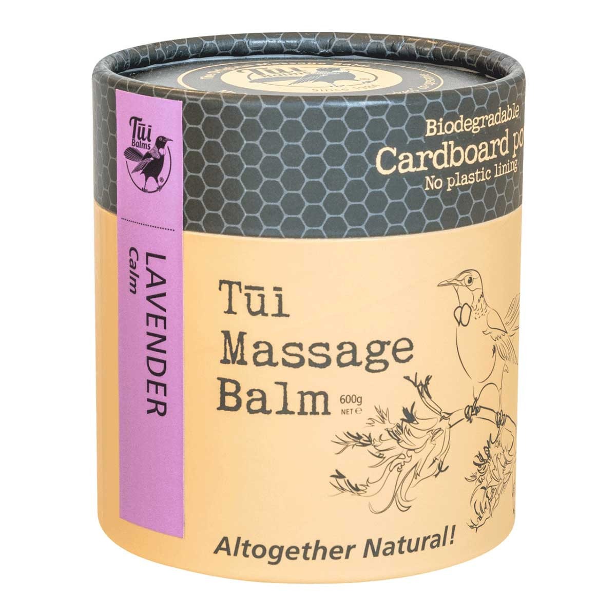 Tui Balms Lavender Massage Balm