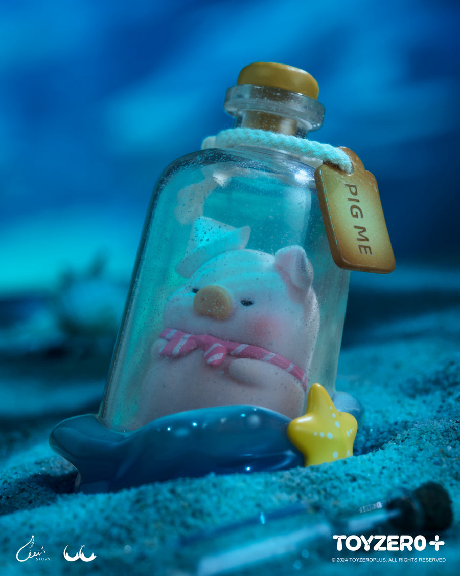 LuLu The Piggy Ocean Series Blind Box - Single Box, image 10