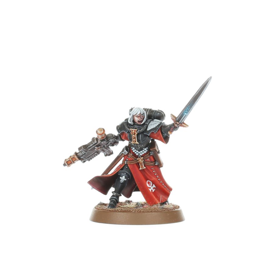 Warhammer 40K Adepta Sororitas Battle Sisters Squad, image 3