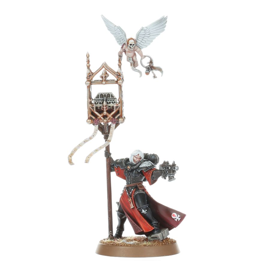 Warhammer 40K Adepta Sororitas Battle Sisters Squad, image 4