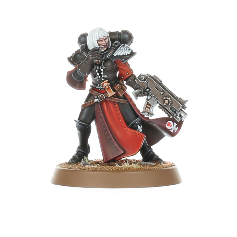 Warhammer 40K Adepta Sororitas Battle Sisters Squad, image 5