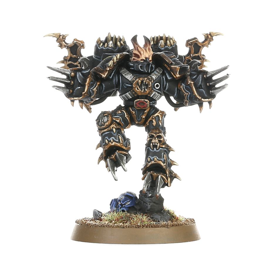 Warhammer 40K Chaos Space Marines - Raptors, image 2