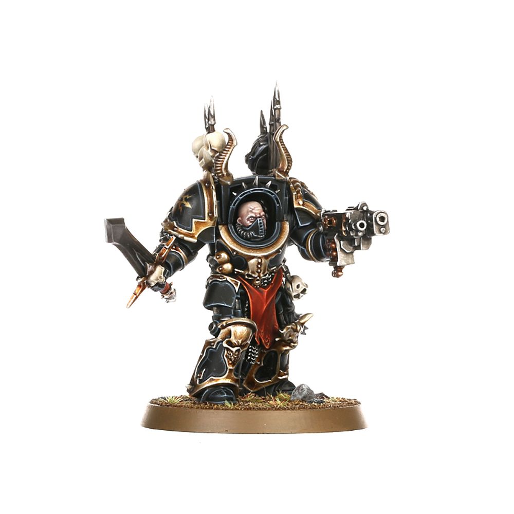 Warhammer 40K Chaos Space Marines Terminators, image 3