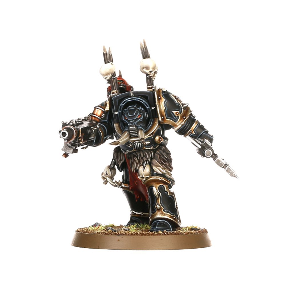 Warhammer 40K Chaos Space Marines Terminators, image 5