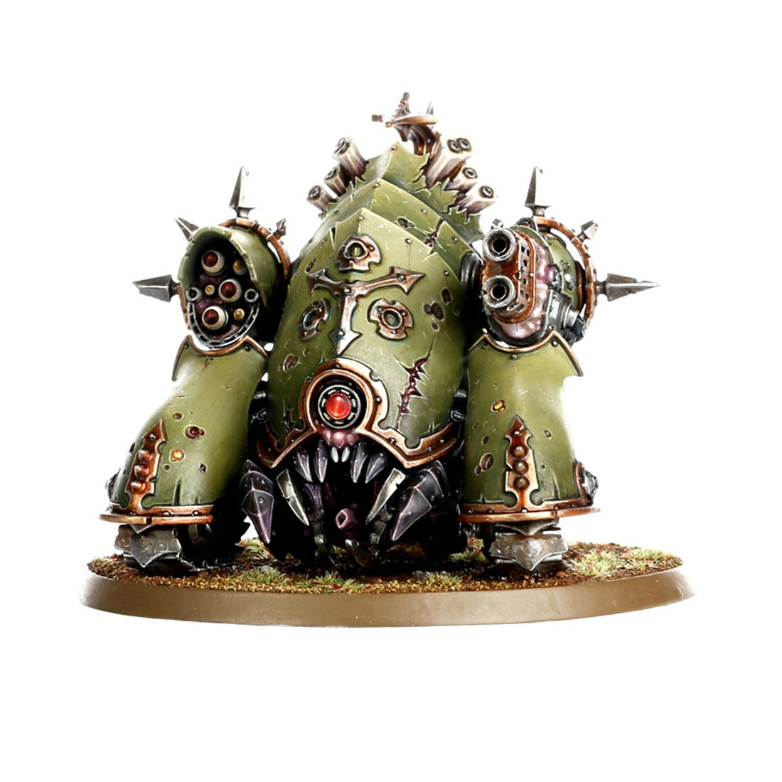 Warhammer 40K Death Guard Myphitic Blight-Hauler, image 2