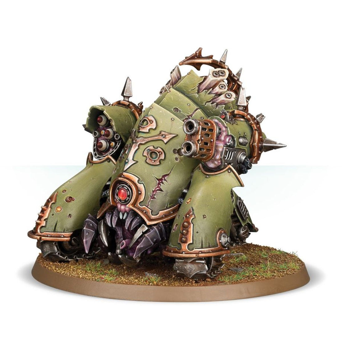 Warhammer 40K Death Guard Myphitic Blight-Hauler, image 3