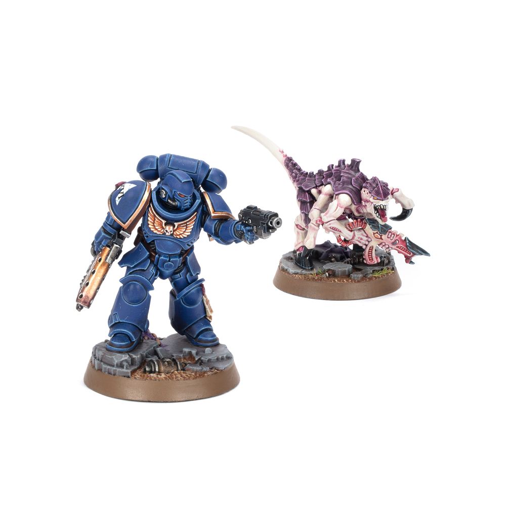 Warhammer 40K Getting Started, image 2
