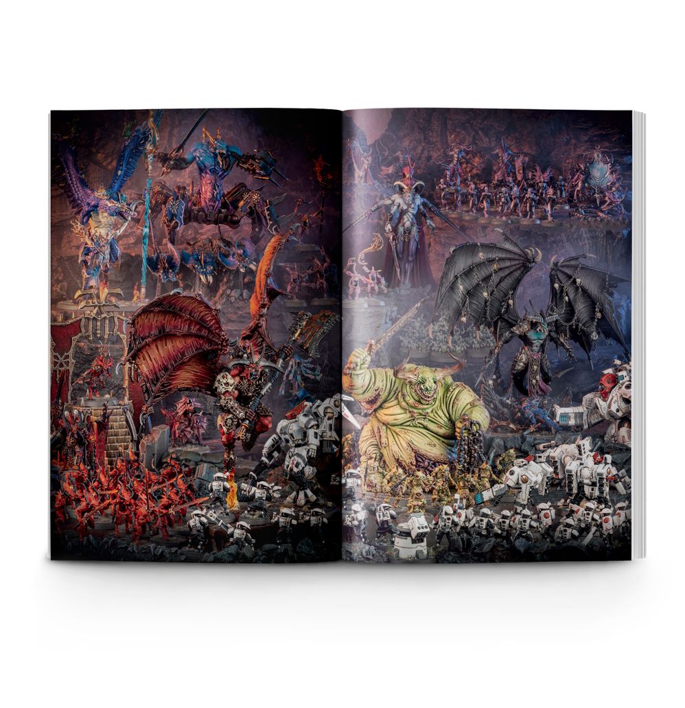 Warhammer 40K Getting Started, image 3
