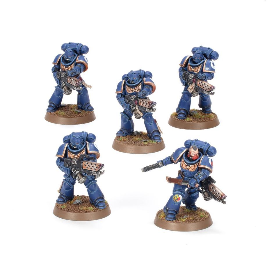 Warhammer 40K Introductory Set, image 9