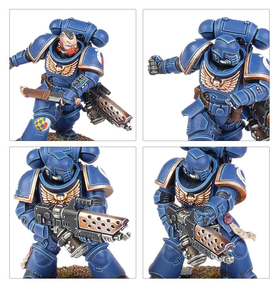 Warhammer 40K Introductory Set, image 7