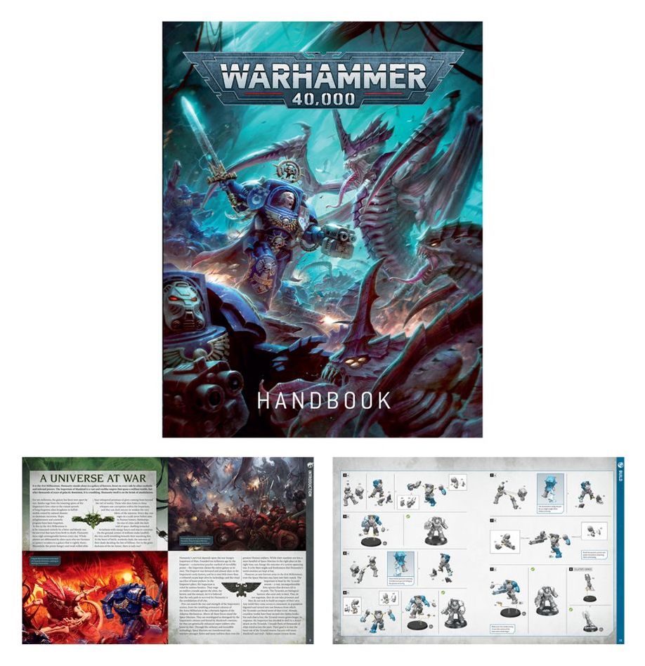 Warhammer 40K Introductory Set, image 2
