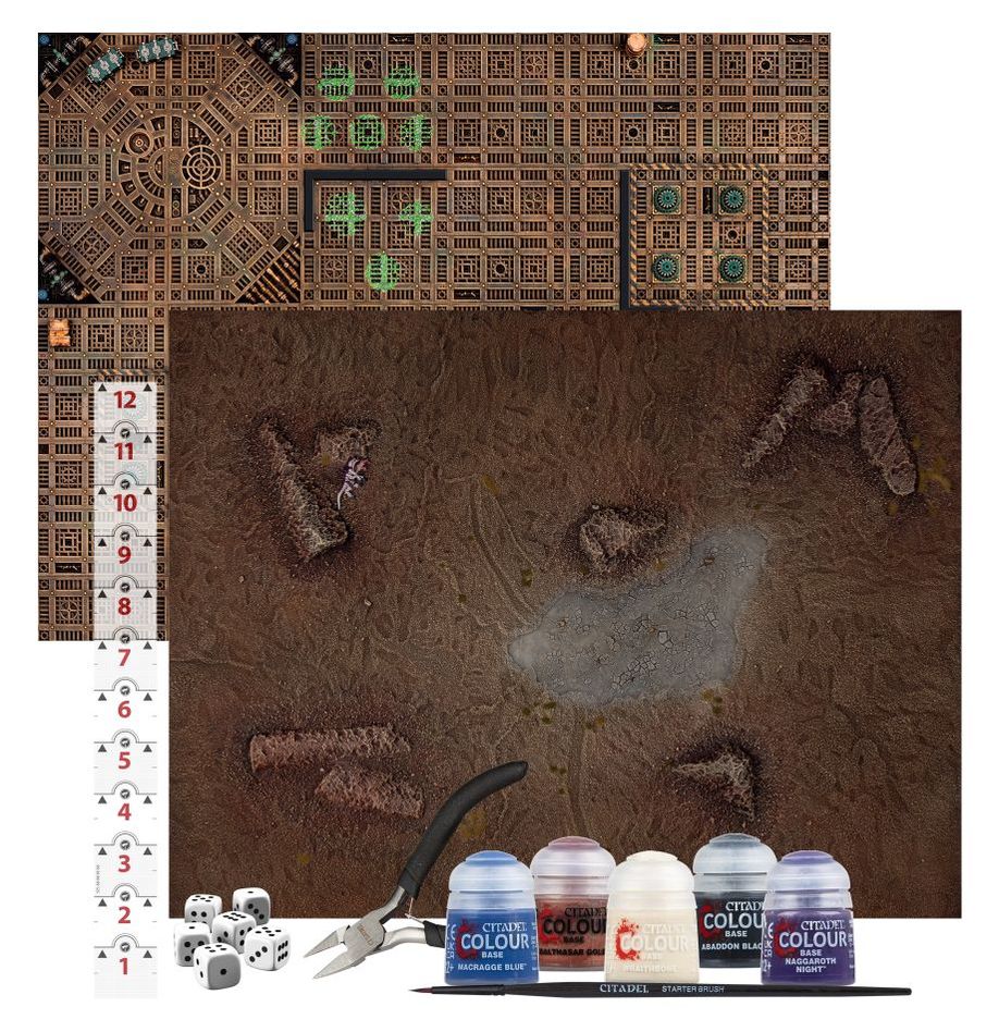 Warhammer 40K Introductory Set, image 4