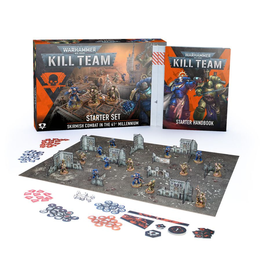 Warhammer 40K Kill Team Starter Set, image 2