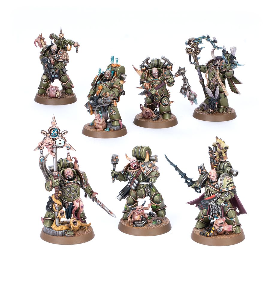 Warhammer 40K Kill Team Starter Set, image 4