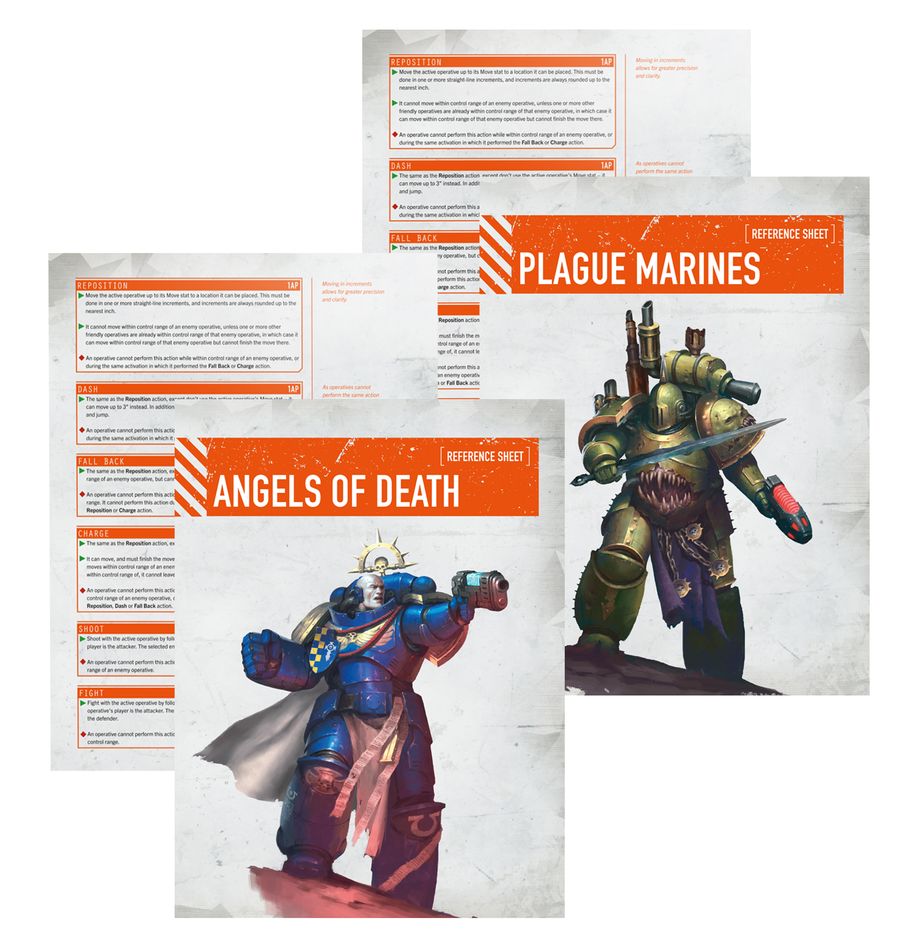 Warhammer 40K Kill Team Starter Set, image 6