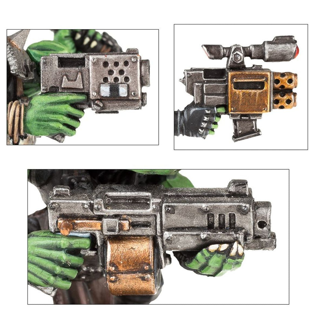 Warhammer 40K Orks Boyz, image 3