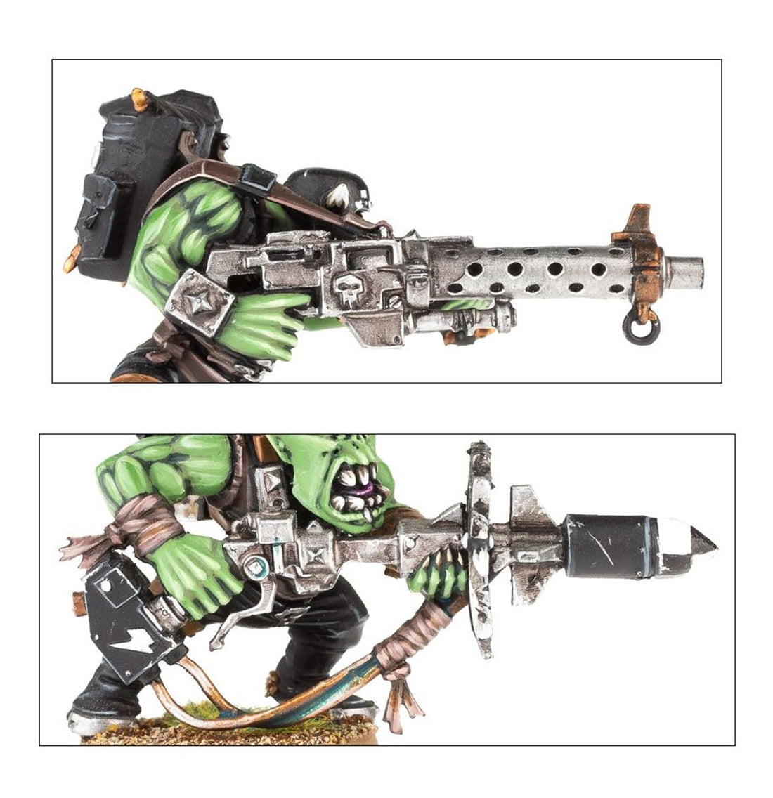 Warhammer 40K Orks Boyz, image 4