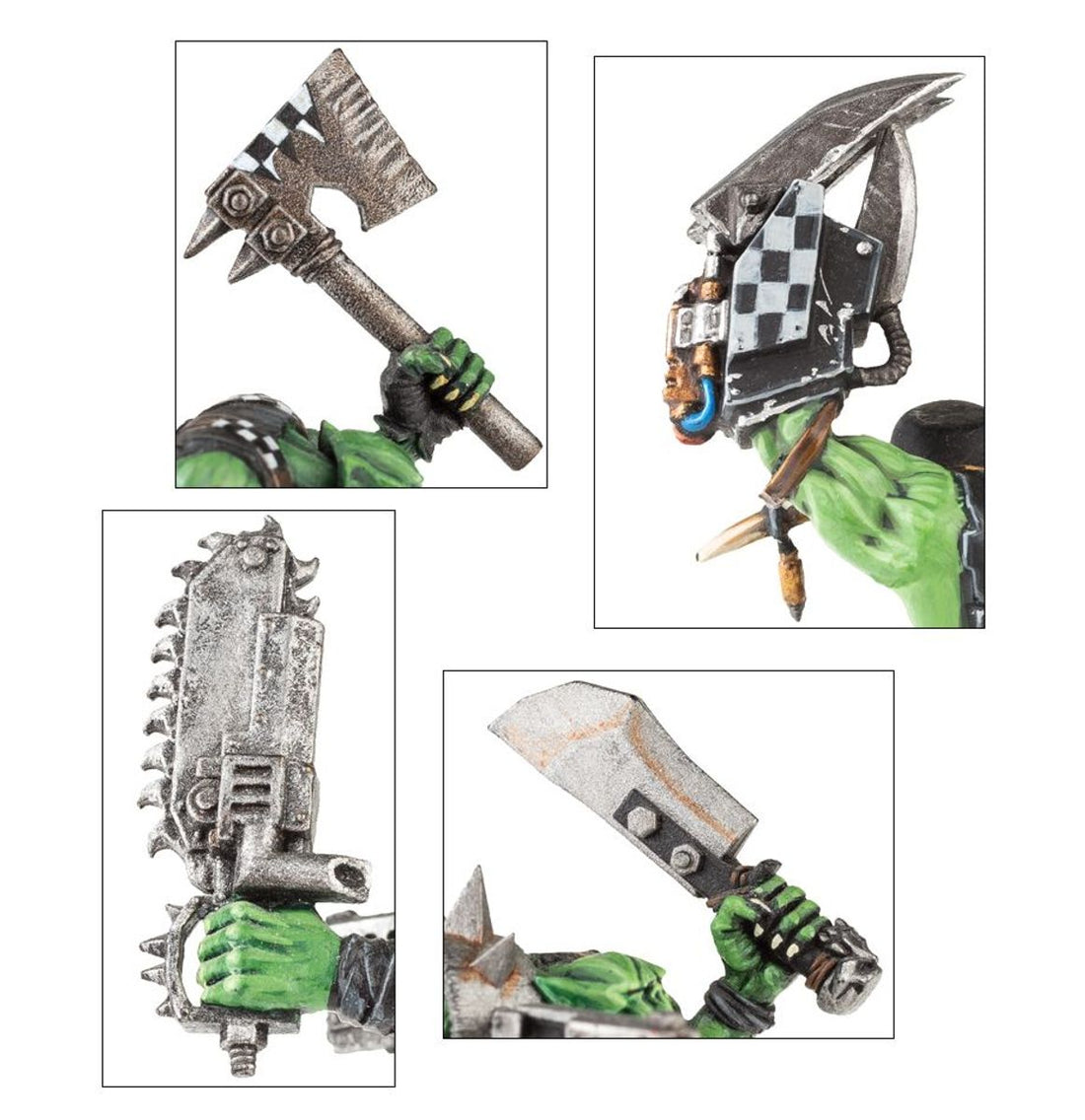 Warhammer 40K Orks Boyz, image 5