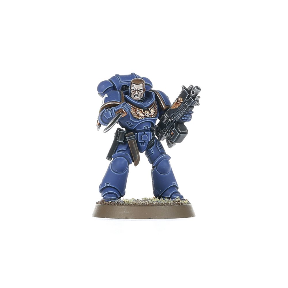 Warhammer 40K Space Marines Intercessors 2020, image 5