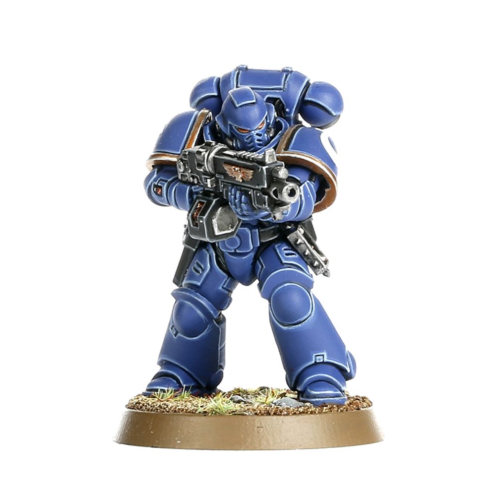 Warhammer 40K Space Marines Intercessors 2020, image 4