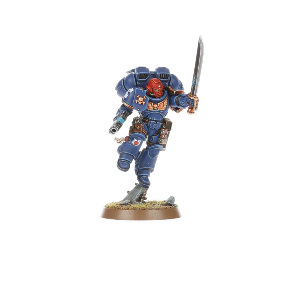 Warhammer 40K Space Marines: Jump Pack Intercessors, image 2