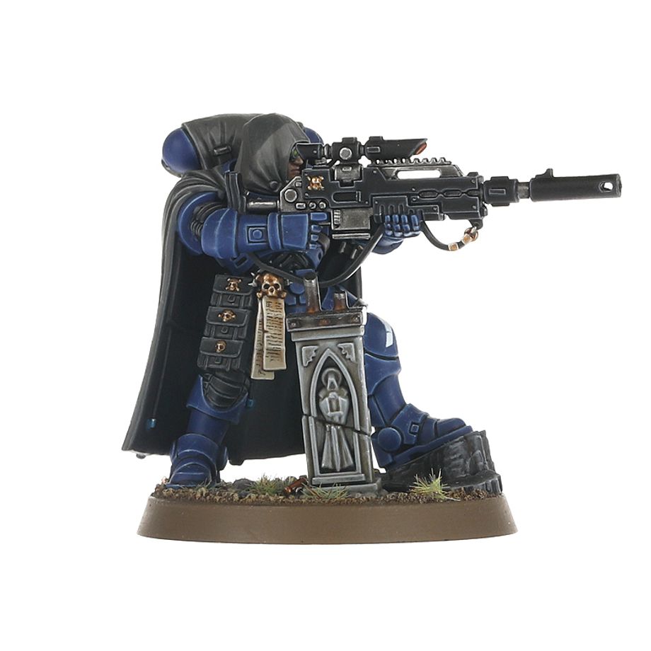 Warhammer 40K Space Marines Primaris Eliminators, image 4