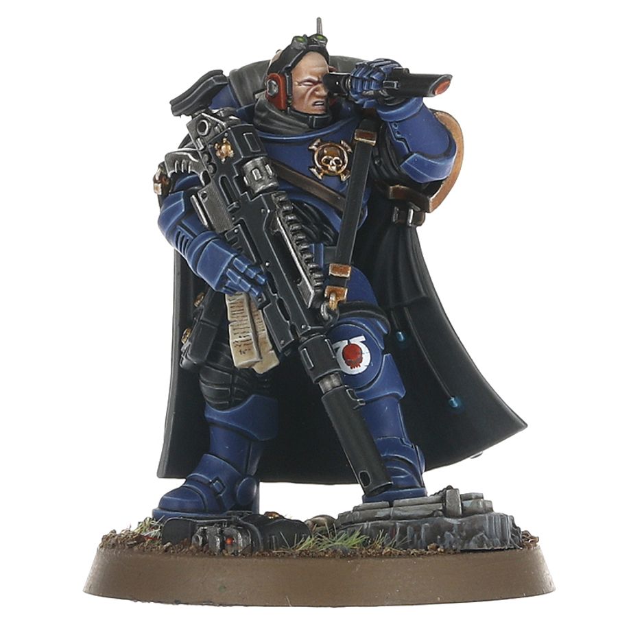 Warhammer 40K Space Marines Primaris Eliminators, image 3