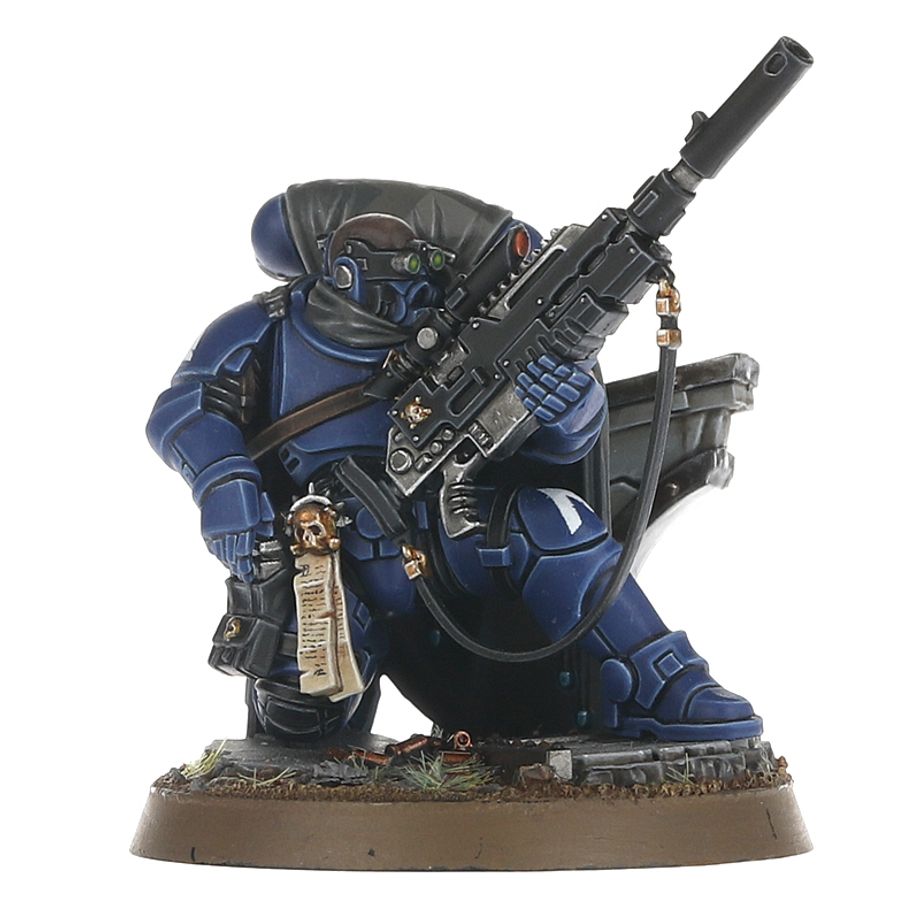 Warhammer 40K Space Marines Primaris Eliminators, image 5