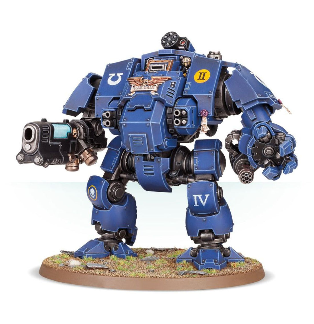 Warhammer 40K Space Marines Redemptor Dreadnought, image 2