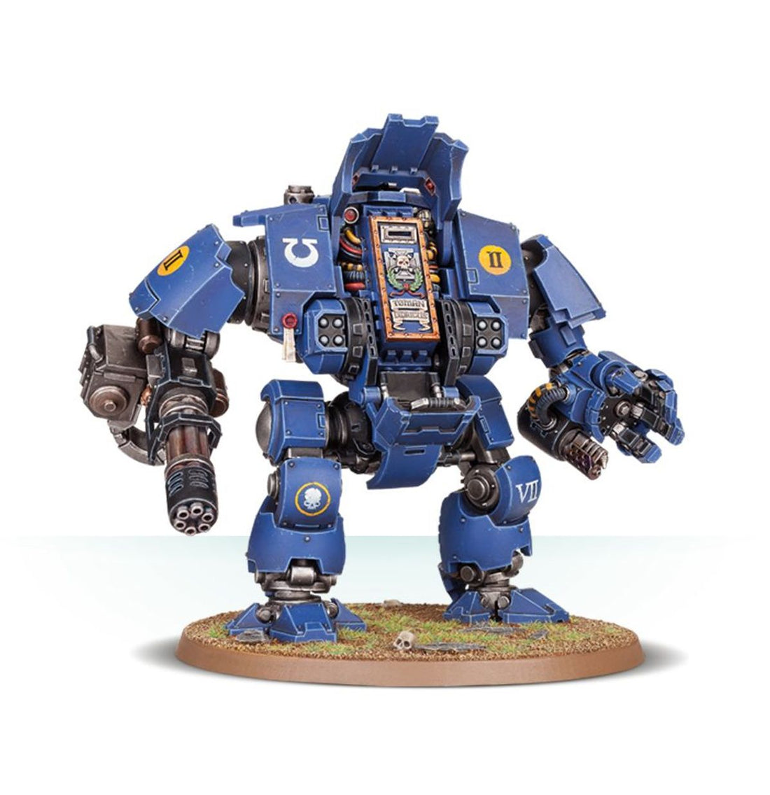 Warhammer 40K Space Marines Redemptor Dreadnought, image 3