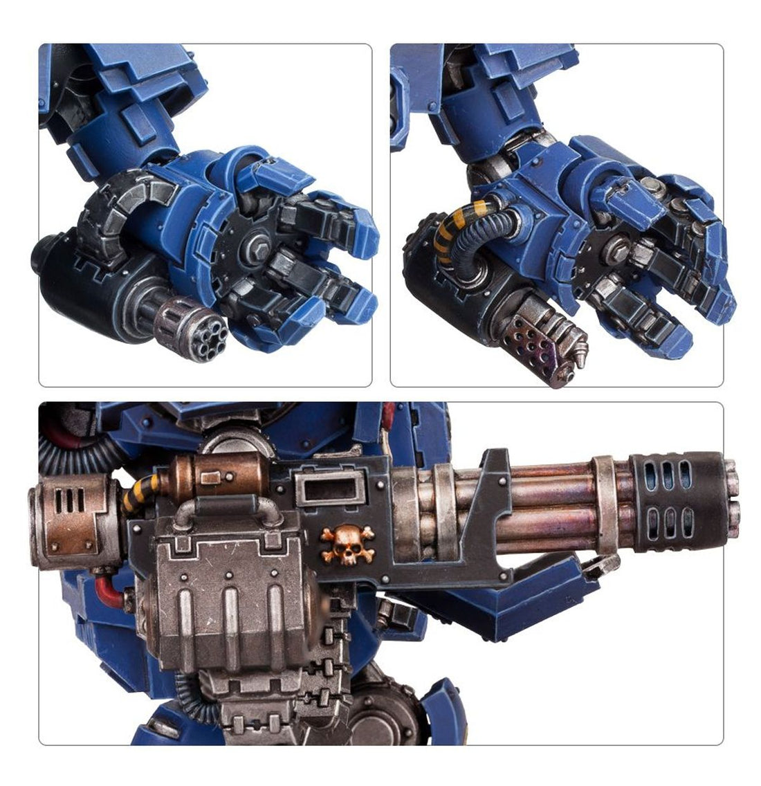 Warhammer 40K Space Marines Redemptor Dreadnought, image 5