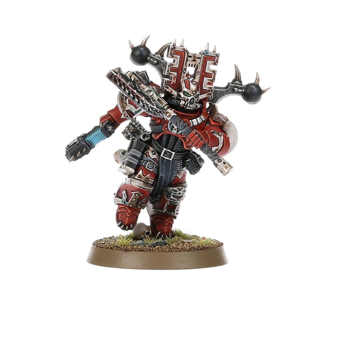 Warhammer 40K World Eaters Khorne Berserkers, image 3