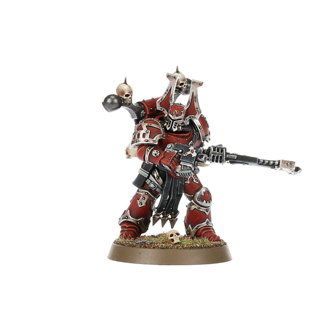 Warhammer 40K World Eaters Khorne Berserkers, image 4