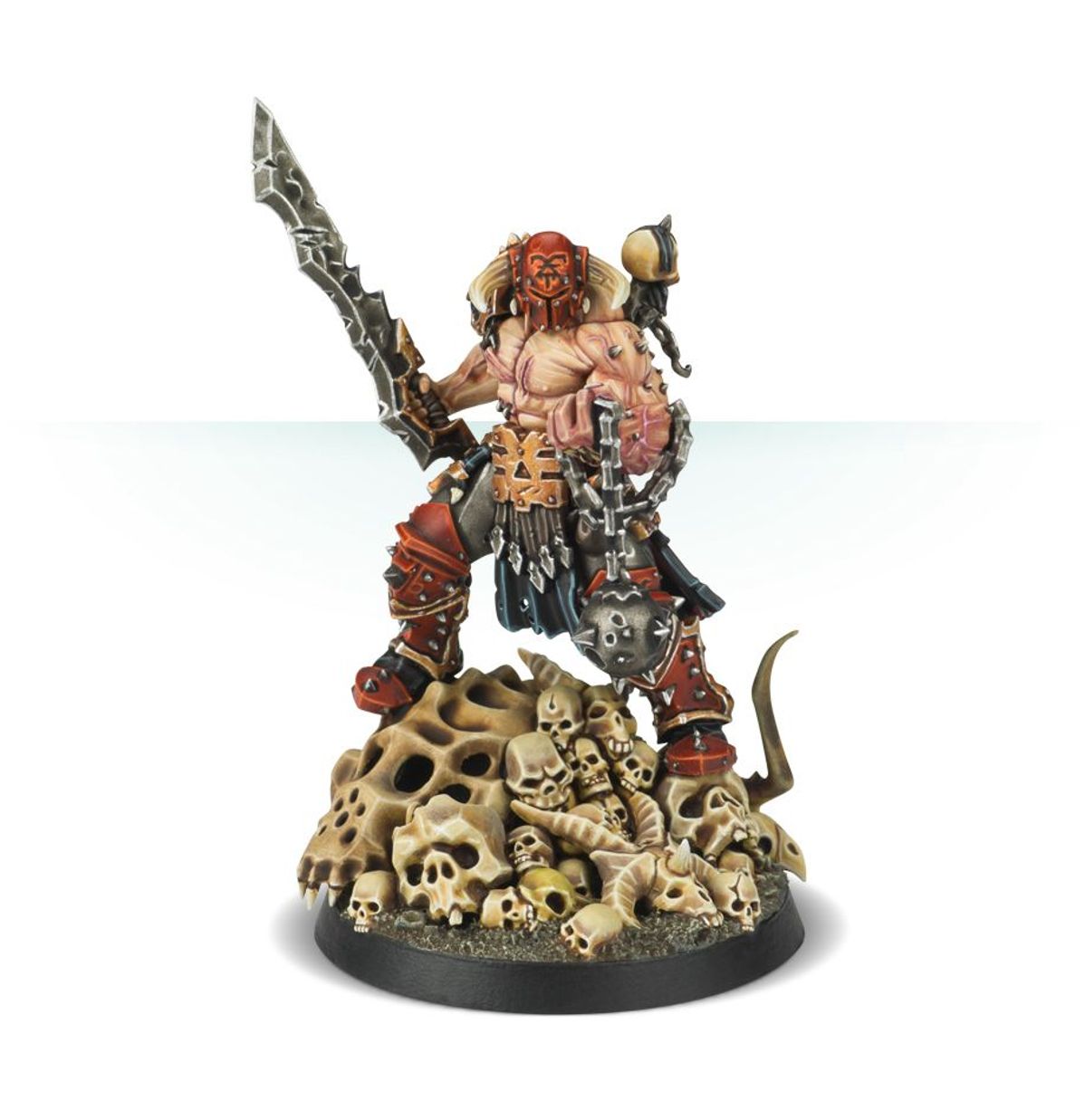 Warhammer Age of Sigmar Citadel Skulls
