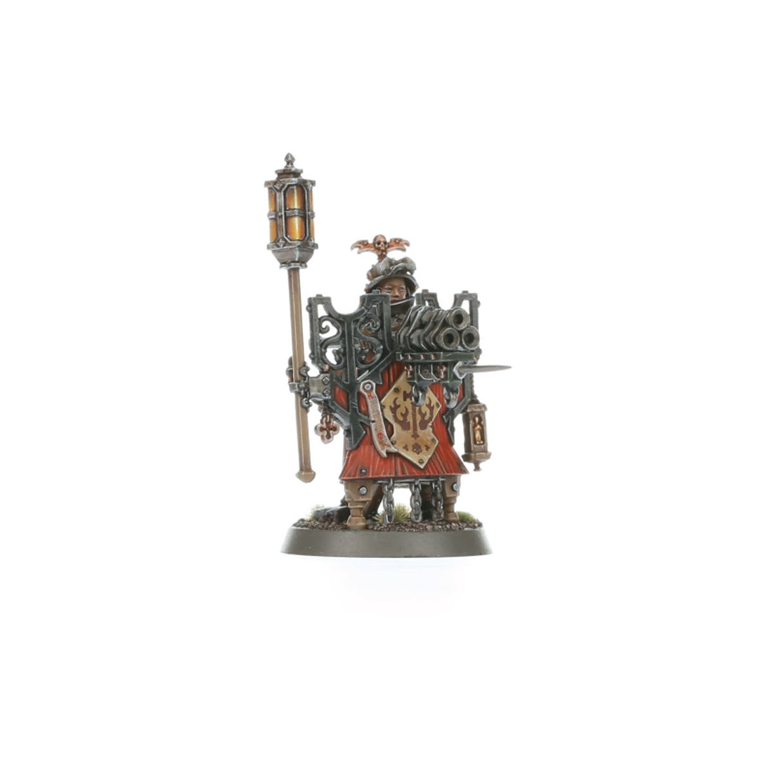 Warhammer Age of Sigmar Cities of Sigmar Freeguild Fusilliers, image 3