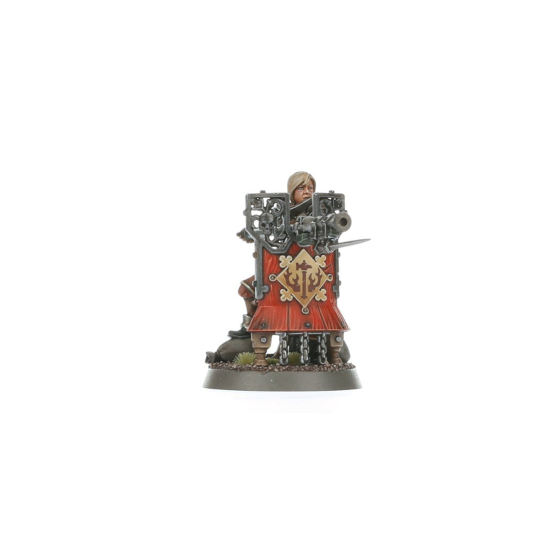 Warhammer Age of Sigmar Cities of Sigmar Freeguild Fusilliers, image 5
