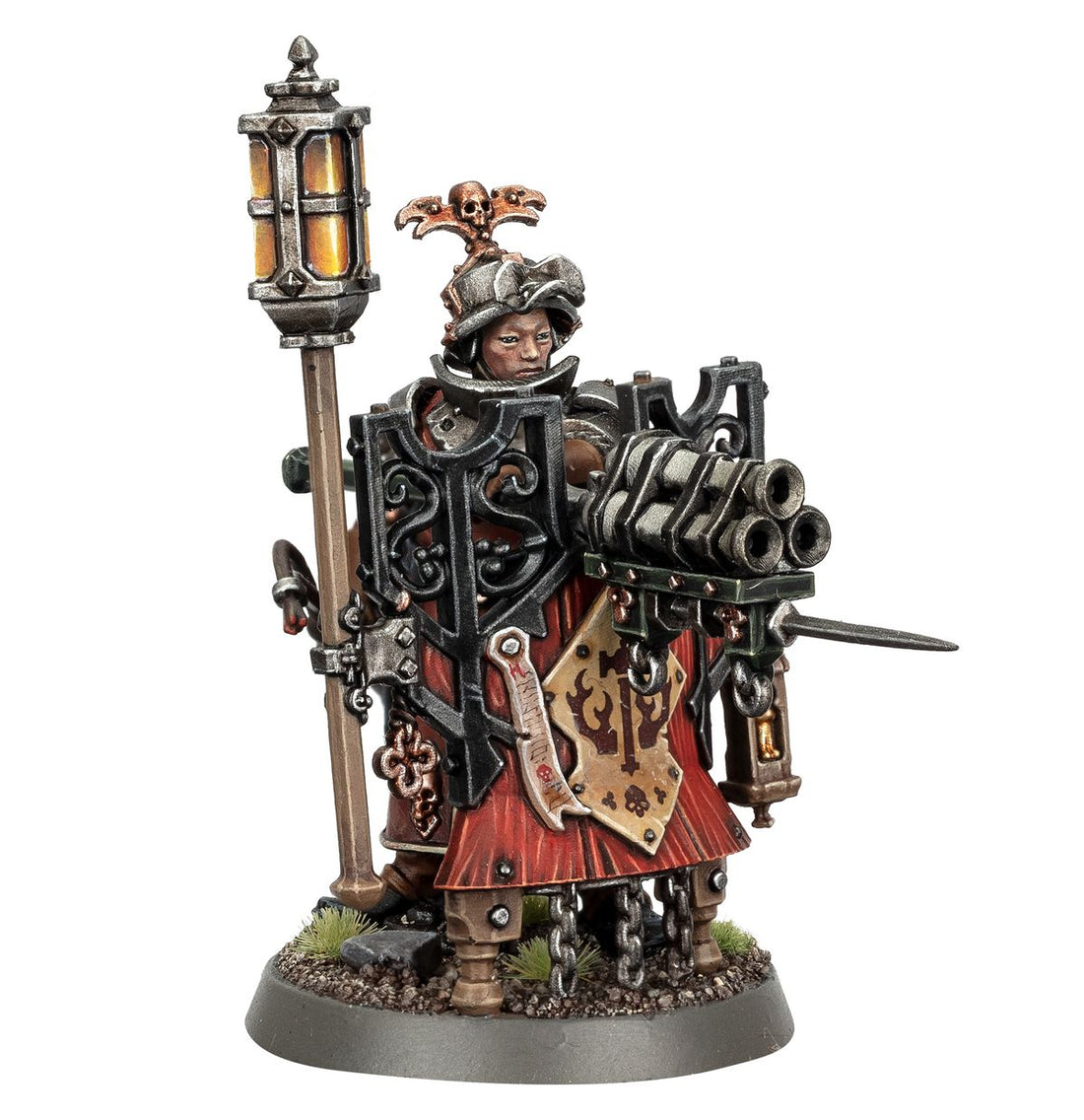 Warhammer Age of Sigmar Cities of Sigmar Freeguild Fusilliers, image 6