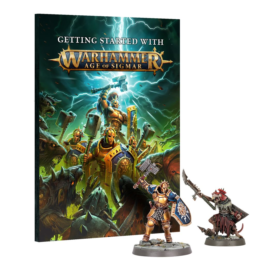 Warhammer Age of Sigmar Getting Started, image 2