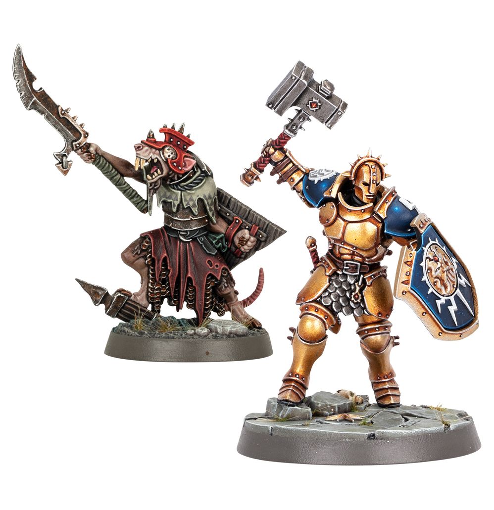 Warhammer Age of Sigmar Getting Started, image 3