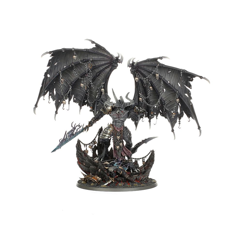 Warhammer Age of Sigmar Slaves to Darkness: Belakor, image 3