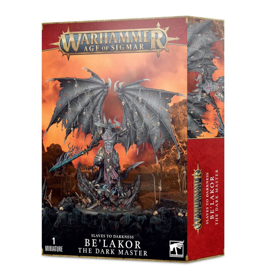 Warhammer Age of Sigmar Slaves to Darkness: Belakor
